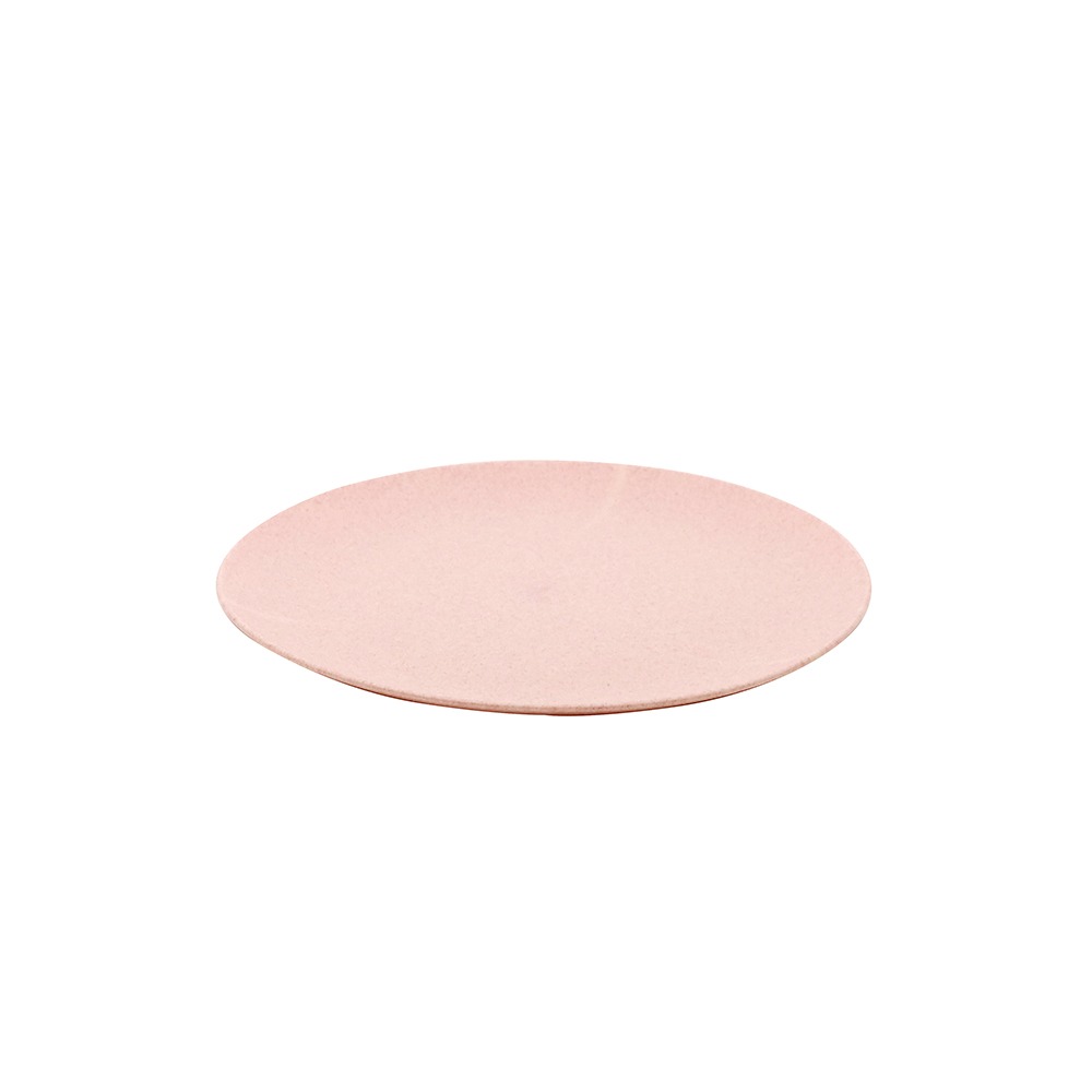 코지올 론도접시(대) 1P 오가닉 핑크